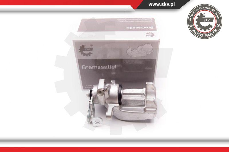 Esen SKV 34SKV383 - Тормозной суппорт autospares.lv