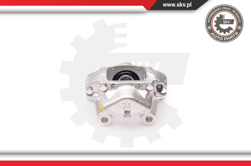 Esen SKV 34SKV253 - Тормозной суппорт autospares.lv