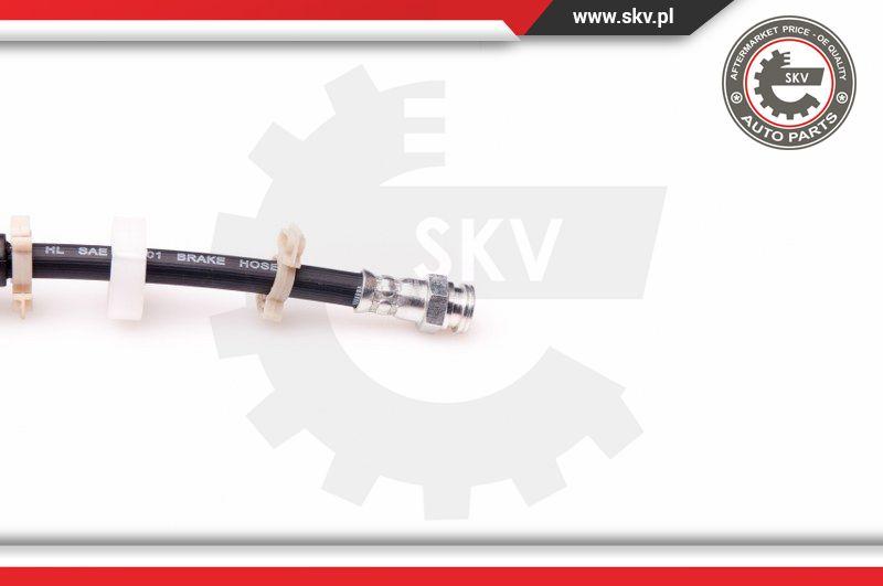 Esen SKV 35SKV095 - Тормозной шланг autospares.lv