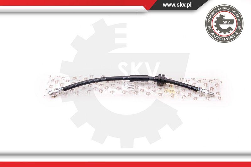 Esen SKV 35SKV091 - Тормозной шланг autospares.lv