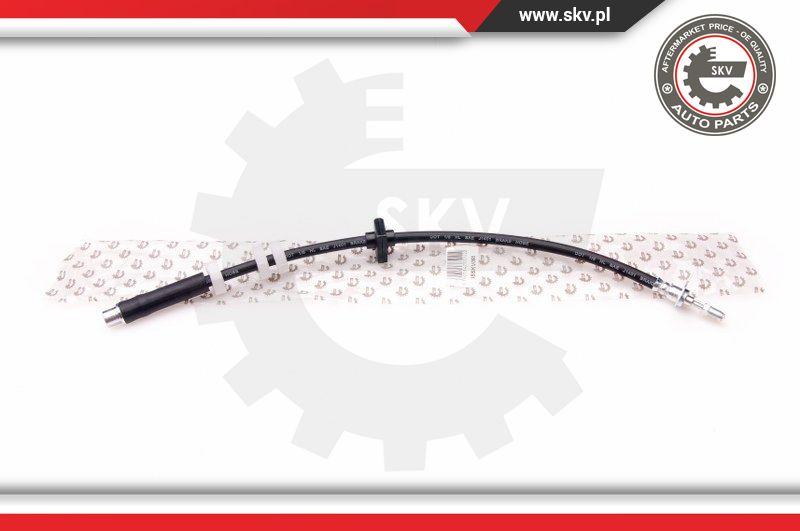 Esen SKV 35SKV098 - Тормозной шланг autospares.lv