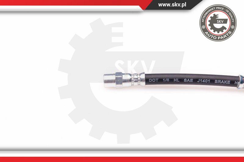 Esen SKV 35SKV049 - Тормозной шланг autospares.lv