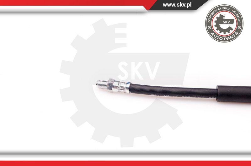 Esen SKV 35SKV044 - Тормозной шланг autospares.lv