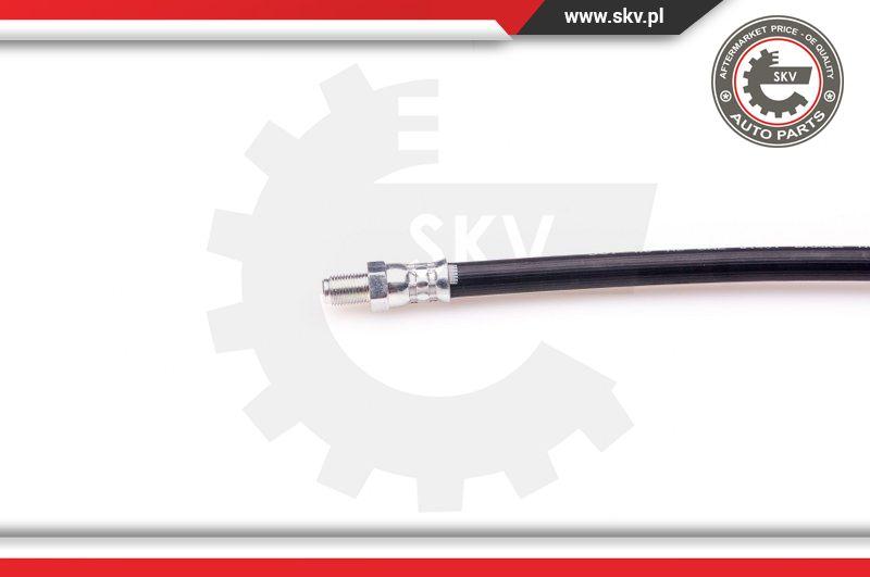 Esen SKV 35SKV040 - Тормозной шланг autospares.lv