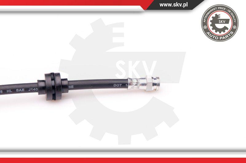 Esen SKV 35SKV048 - Тормозной шланг autospares.lv