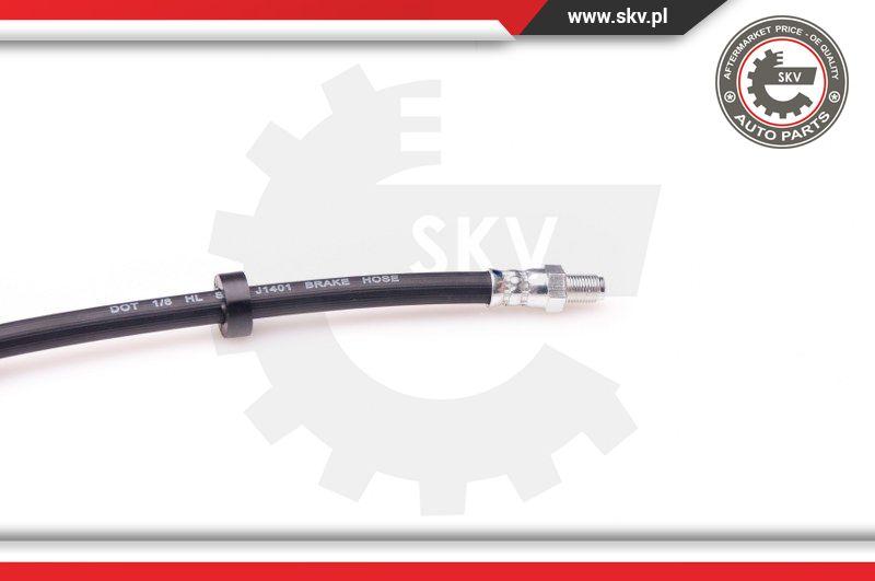 Esen SKV 35SKV053 - Тормозной шланг autospares.lv