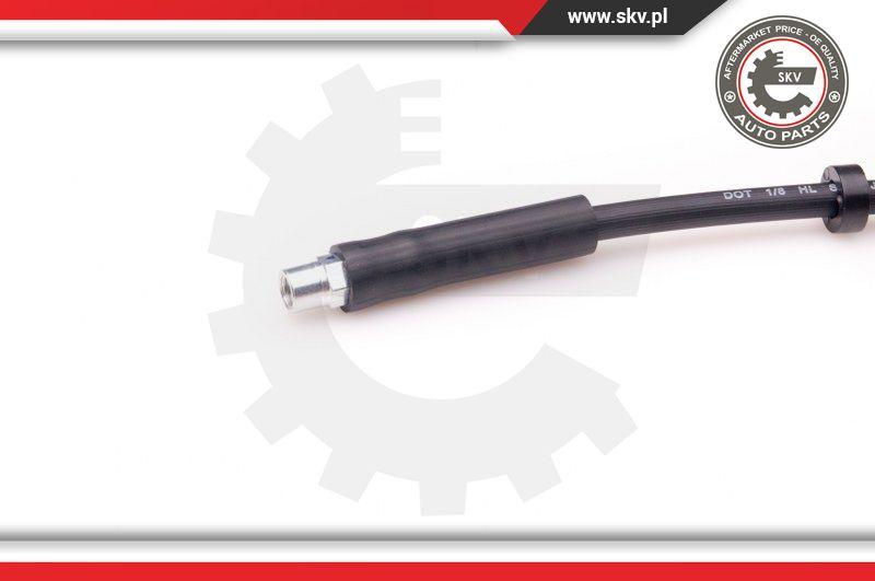 Esen SKV 35SKV053 - Тормозной шланг autospares.lv