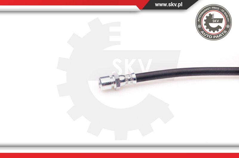 Esen SKV 35SKV057 - Тормозной шланг autospares.lv