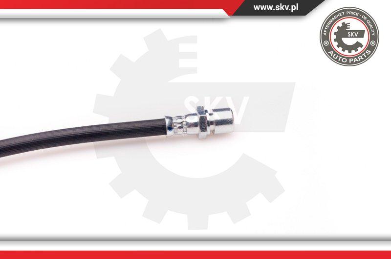 Esen SKV 35SKV057 - Тормозной шланг autospares.lv