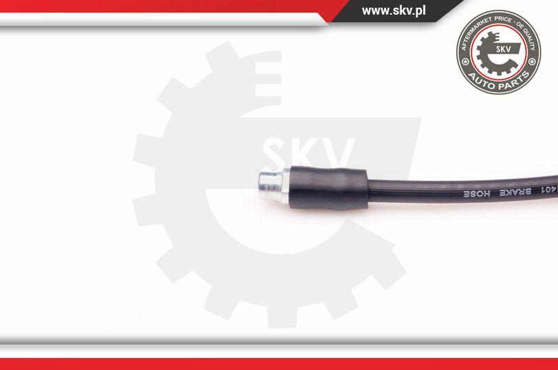 Esen SKV 35SKV001 - Тормозной шланг autospares.lv