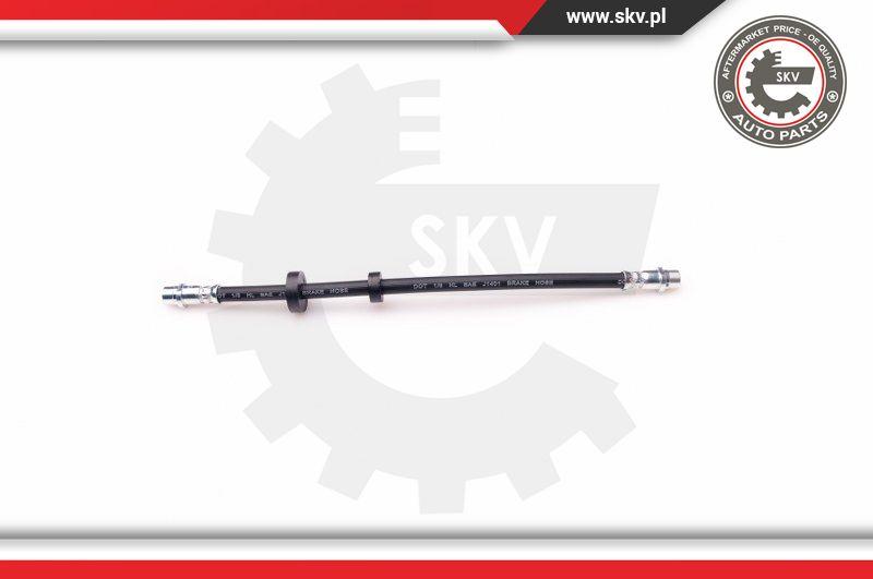 Esen SKV 35SKV016 - Тормозной шланг autospares.lv