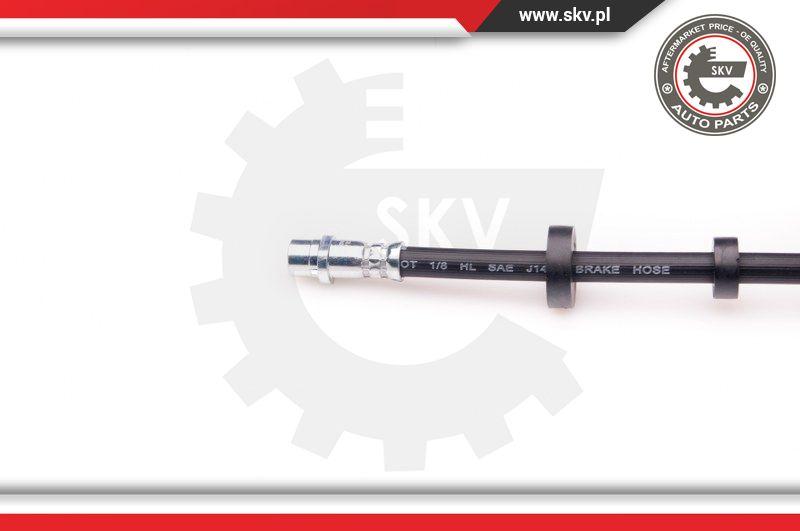 Esen SKV 35SKV016 - Тормозной шланг autospares.lv