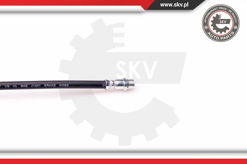 Esen SKV 35SKV016 - Тормозной шланг autospares.lv