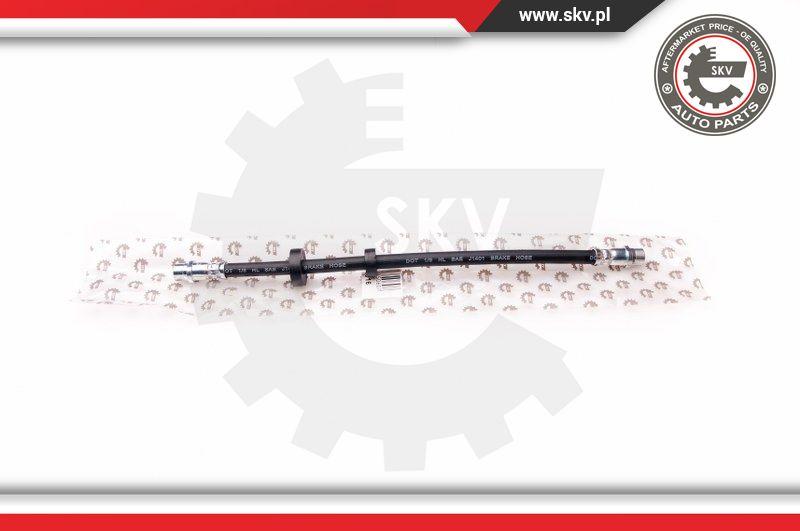 Esen SKV 35SKV016 - Тормозной шланг autospares.lv