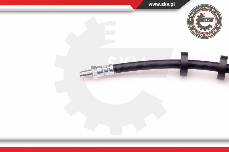 Esen SKV 35SKV017 - Тормозной шланг autospares.lv