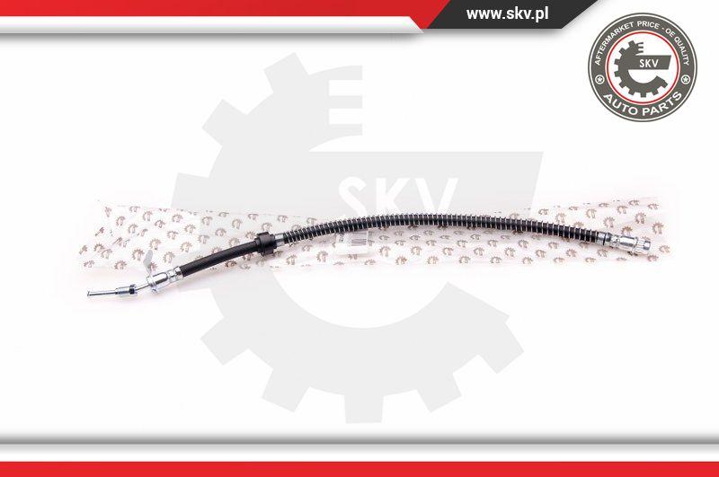 Esen SKV 35SKV085 - Тормозной шланг autospares.lv