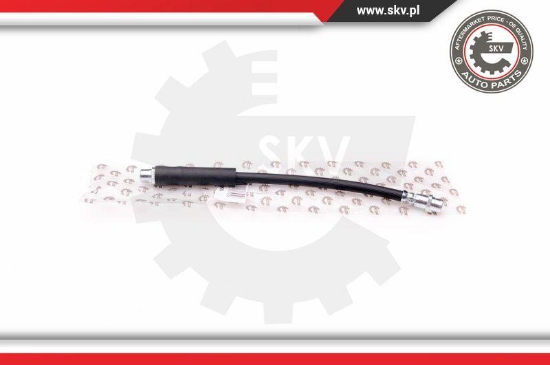 Esen SKV 35SKV035 - Тормозной шланг autospares.lv