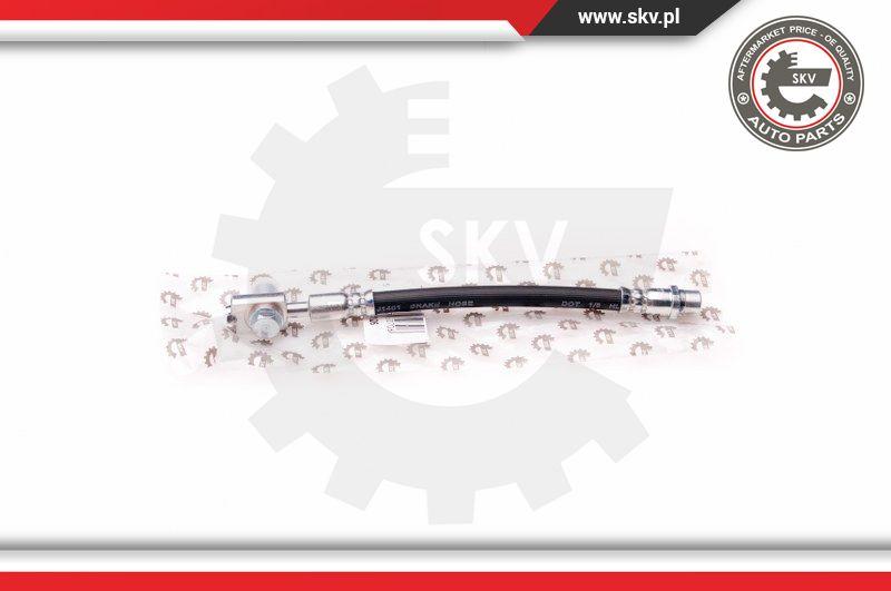 Esen SKV 35SKV026 - Тормозной шланг autospares.lv