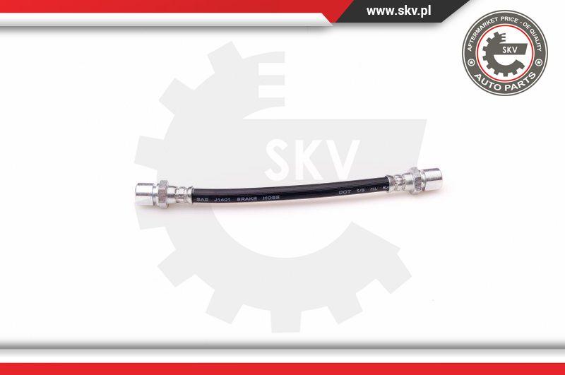 Esen SKV 35SKV028 - Тормозной шланг autospares.lv