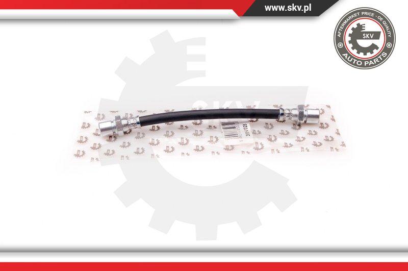 Esen SKV 35SKV028 - Тормозной шланг autospares.lv