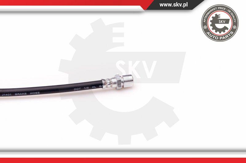 Esen SKV 35SKV028 - Тормозной шланг autospares.lv