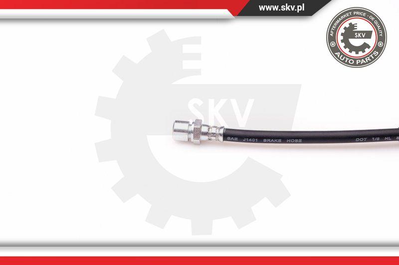 Esen SKV 35SKV028 - Тормозной шланг autospares.lv