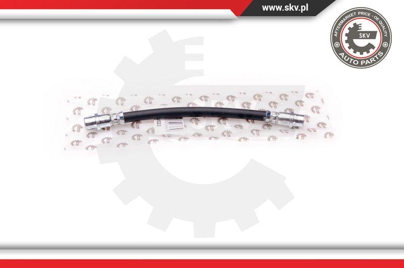 Esen SKV 35SKV022 - Тормозной шланг autospares.lv