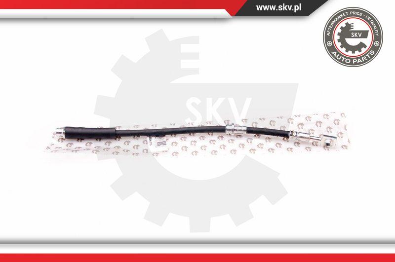 Esen SKV 35SKV076 - Тормозной шланг autospares.lv