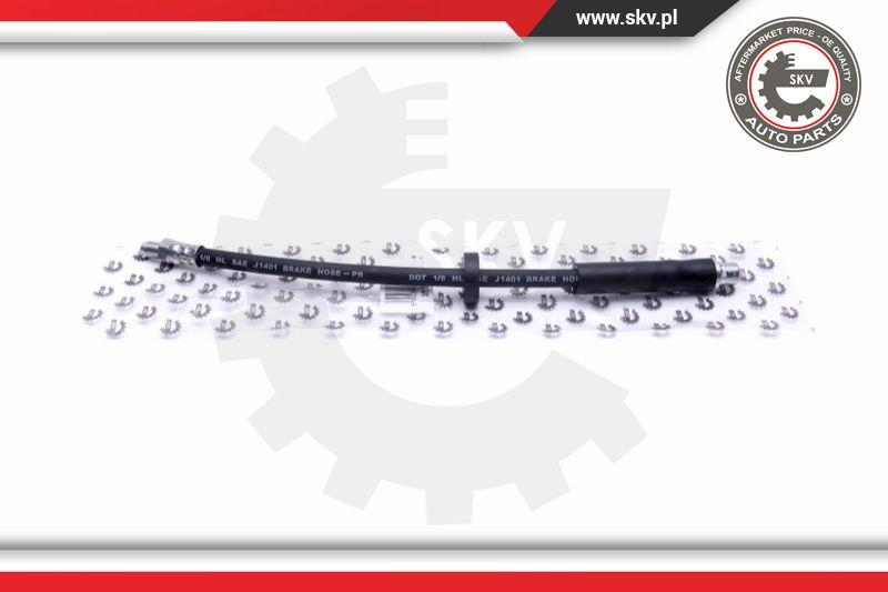 Esen SKV 35SKV193 - Тормозной шланг autospares.lv