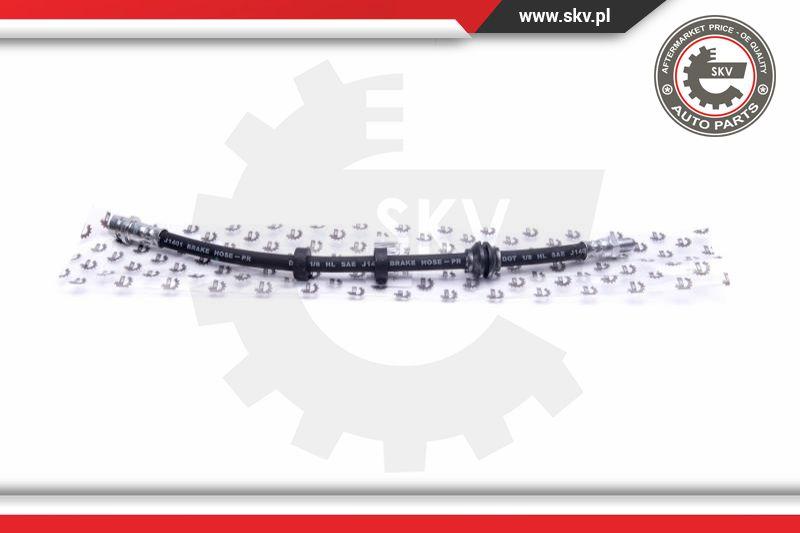 Esen SKV 35SKV146 - Тормозной шланг autospares.lv