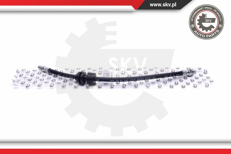 Esen SKV 35SKV148 - Тормозной шланг autospares.lv