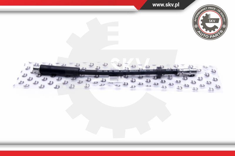 Esen SKV 35SKV169 - Тормозной шланг autospares.lv