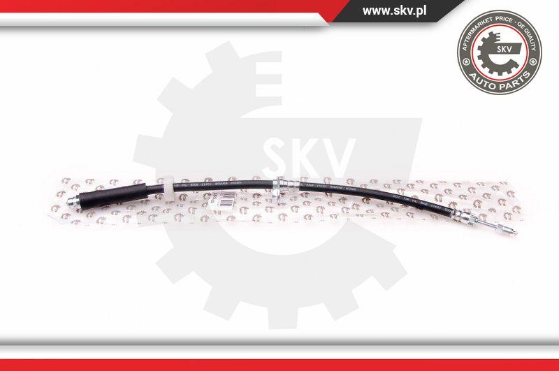 Esen SKV 35SKV100 - Тормозной шланг autospares.lv