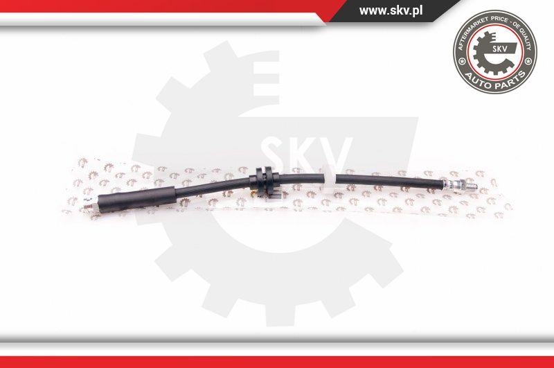 Esen SKV 35SKV102 - Тормозной шланг autospares.lv