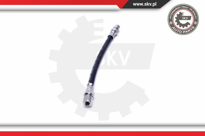 Esen SKV 35SKV119 - Тормозной шланг autospares.lv