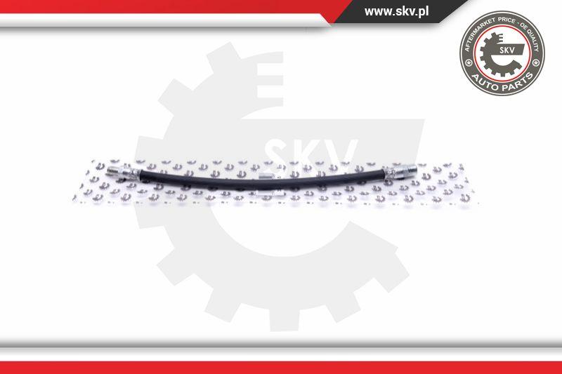 Esen SKV 35SKV115 - Тормозной шланг autospares.lv