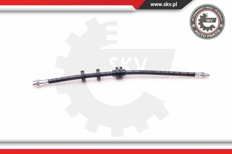 Esen SKV 35SKV113 - Тормозной шланг autospares.lv