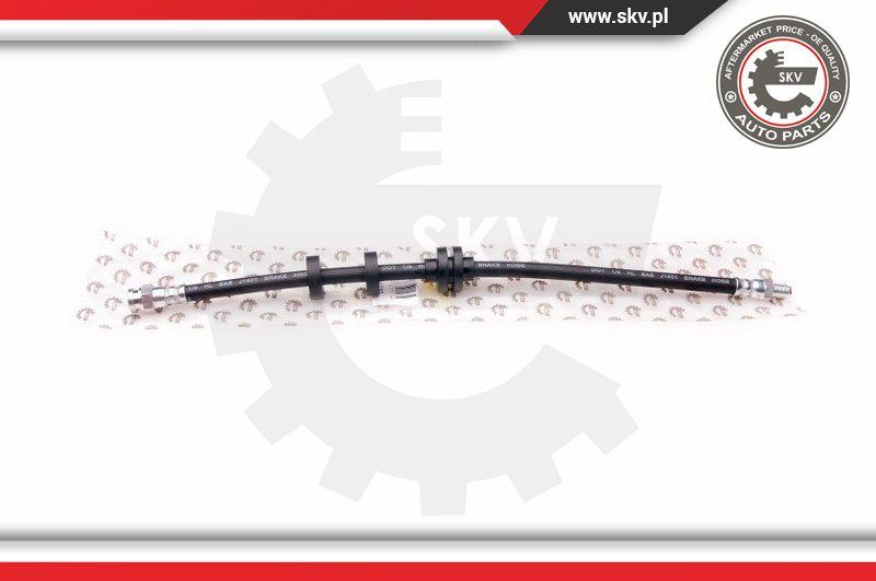 Esen SKV 35SKV113 - Тормозной шланг autospares.lv