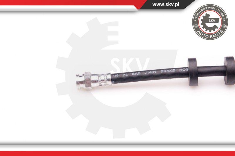 Esen SKV 35SKV113 - Тормозной шланг autospares.lv