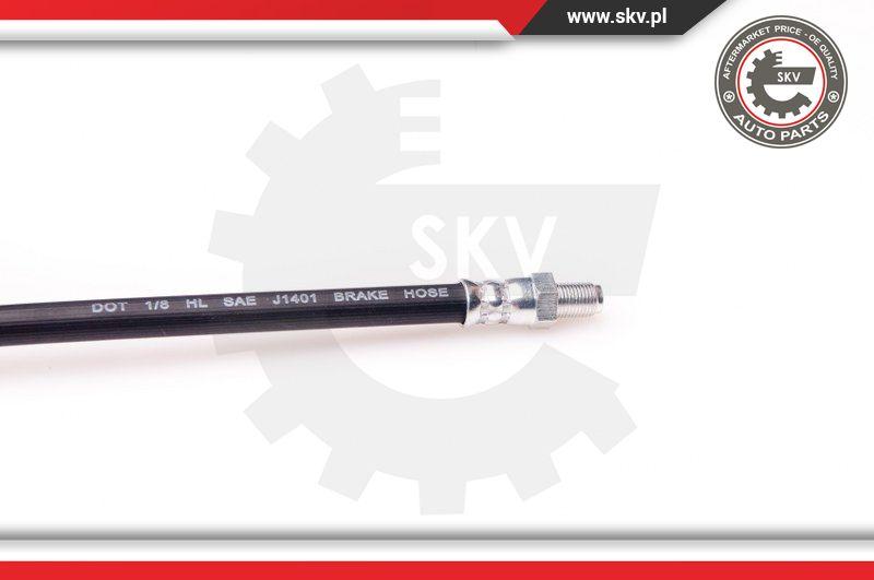 Esen SKV 35SKV113 - Тормозной шланг autospares.lv