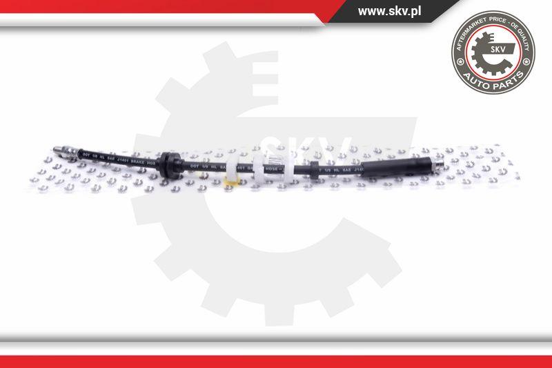 Esen SKV 35SKV135 - Тормозной шланг autospares.lv