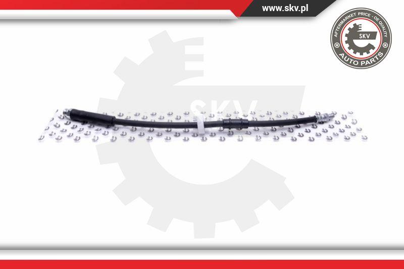 Esen SKV 35SKV136 - Тормозной шланг autospares.lv