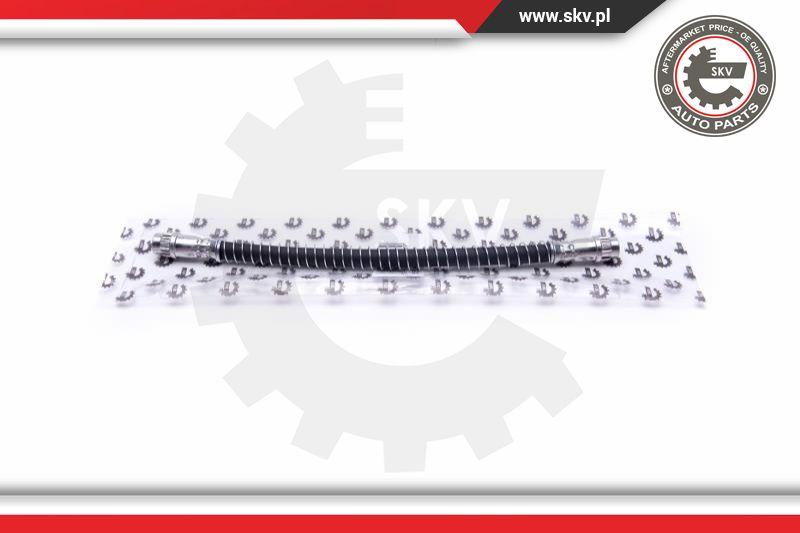 Esen SKV 35SKV131 - Тормозной шланг autospares.lv