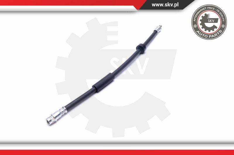 Esen SKV 35SKV124 - Тормозной шланг autospares.lv