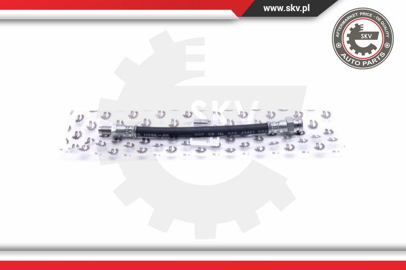 Esen SKV 35SKV120 - Тормозной шланг autospares.lv