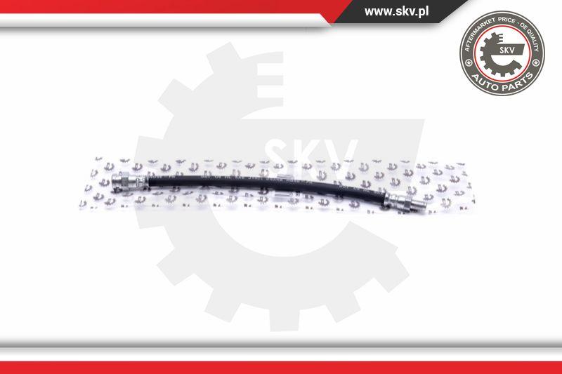 Esen SKV 35SKV249 - Тормозной шланг autospares.lv