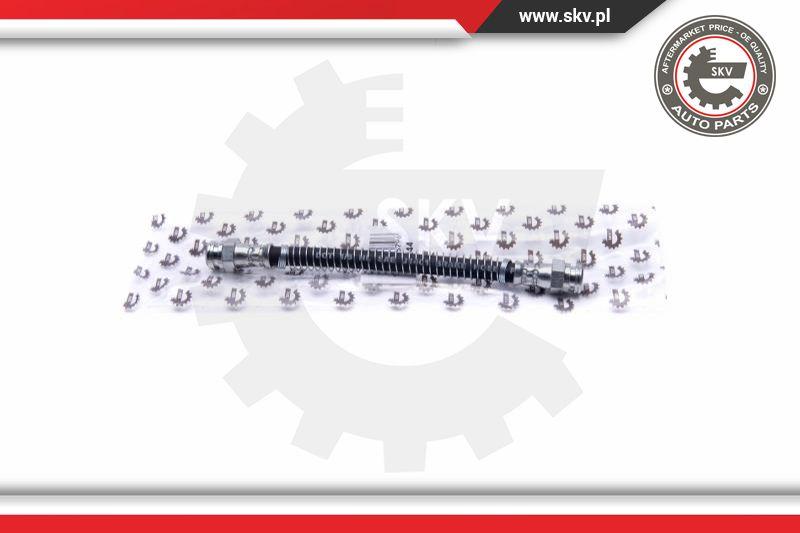 Esen SKV 35SKV244 - Тормозной шланг autospares.lv