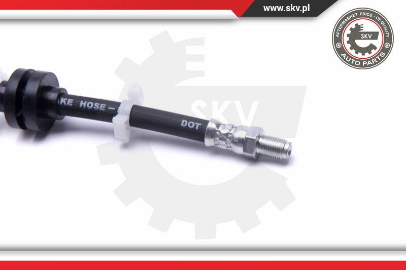 Esen SKV 35SKV253 - Тормозной шланг autospares.lv