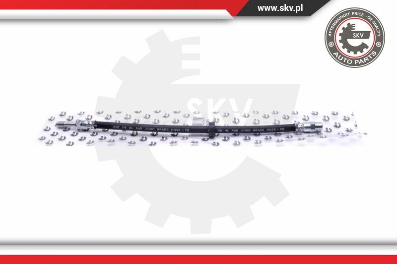 Esen SKV 35SKV225 - Тормозной шланг autospares.lv