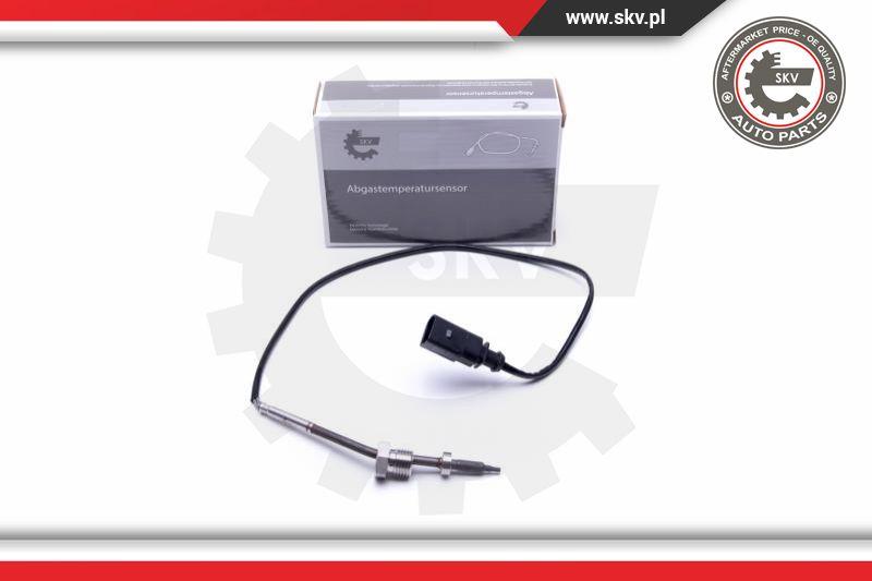 Esen SKV 30SKV419 - Датчик, температура выхлопных газов autospares.lv